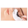 WOIWO 5 PCS Tattoo Glue Tray Transparent PVC Gasket With