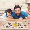 Table football winning game, hockey board game, table football winning