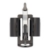 Sankyo Corporation DBLTACT Lightweight Aluminum Tool Hook with Curved Gate
