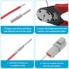 MAX Cool 117PCS Deutsch Kit DT 2 Way Series Connector