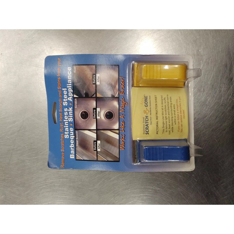 Restore it Yourself SCRATCH-B-GONE SMALL AREA MB