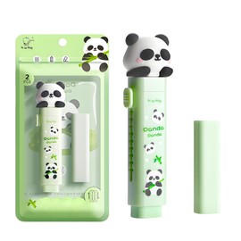 liuchanghe Retractable Erasers for Kids Writing Drawing Office