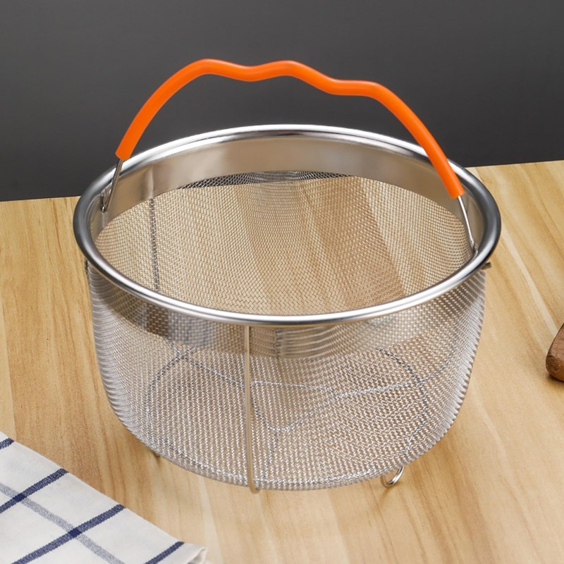 REDANT Steamer Basket for Instant Pot Accessories 6 & 8