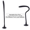 Front Load Washer Door Prop, Magnetic Washing Machine Door Holder,