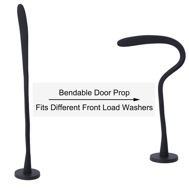 Front Load Washer Door Prop, Magnetic Washing Machine Door Holder,