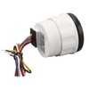 52MM Boat Trim Gauge Stainless Steel DC9 to 32V UP
