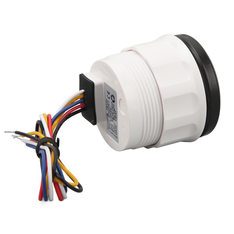 52MM Boat Trim Gauge Stainless Steel DC9 to 32V UP