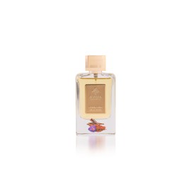 Azha Perfumes Elixir Oud | Notes of Saffron and Caramel | Premium Collection | 100ml | Unisex