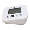 Blood Pressure Machine Large Display Voice Announcement Irregular Heartbeat Detection