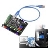 3D Printer GenL V1.0 Controller Board, Integrated Mainboard Motherboard Compatible