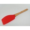 Core B&S Pointed Spatula - St Red