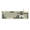 ABKO K517 Retro Mechanical Keyboard Red Linear / Express /