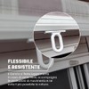 TENDAGGIMANIA Ganci per Tende da Sole Esterno 1 COPPIA -