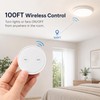 LoraTap Remote Light Switch Kit: No wall wiring required 120V