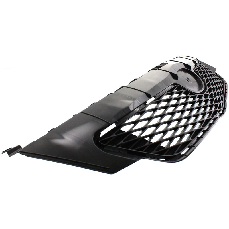 Garage-Pro Grille Assembly Compatible with Toyota Corolla 2009-2010 Textured Black