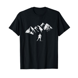 Biathlon biathlete T-Shirt