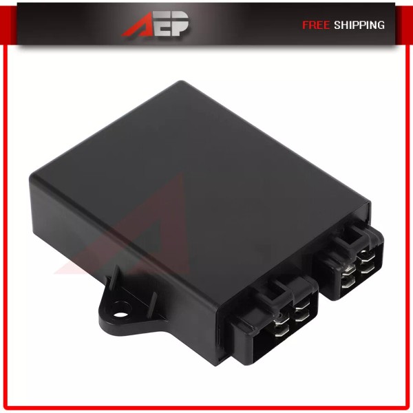 Auto_EngineParts 3290038A10 CDI Box For 1992-1995 Suzuki Intruder 800