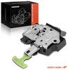 A-Premium Trunk Lid Latch Lock Actuator Compatible with Toyota Vehicles