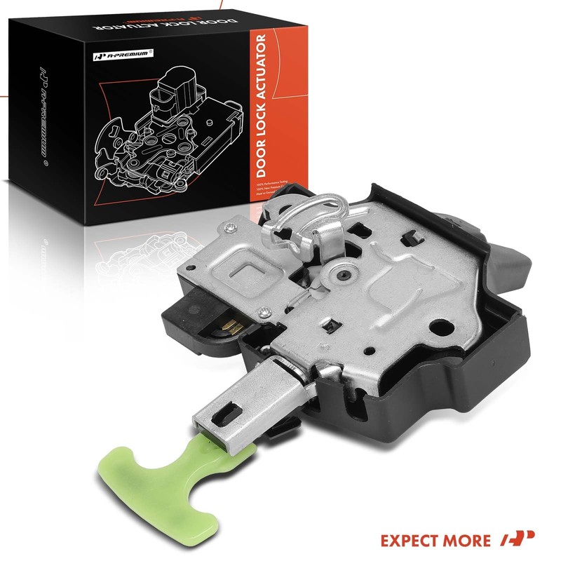 A-Premium Trunk Lid Latch Lock Actuator Compatible with Toyota Vehicles