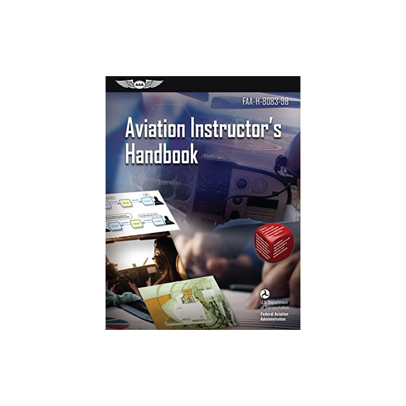 Aviation Instructor's Handbook (2025): FAA-H-8083-9B