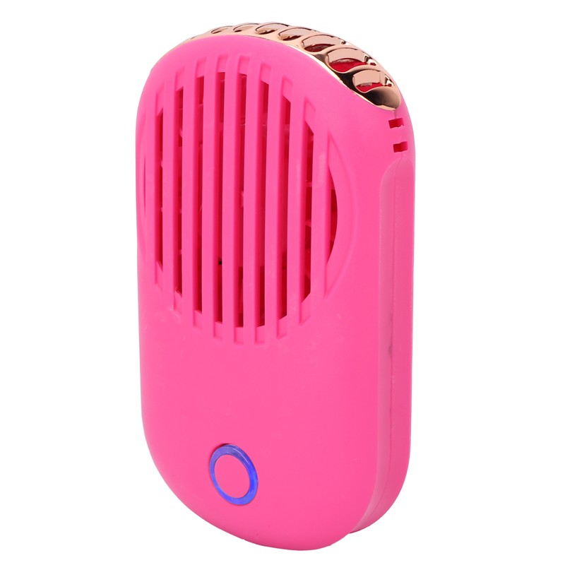 Eyelashes Dryer Fan Mini Portable Air Conditioning Bladeless Nail Art