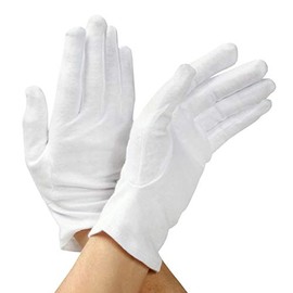Cara Dermal Gloves, Large each by George Glove