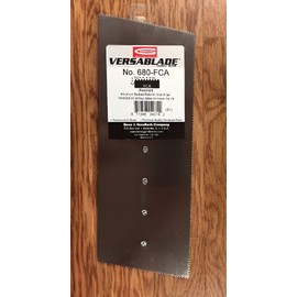 Gundlach 680-FCA Versablade Flooring Trowel Blade