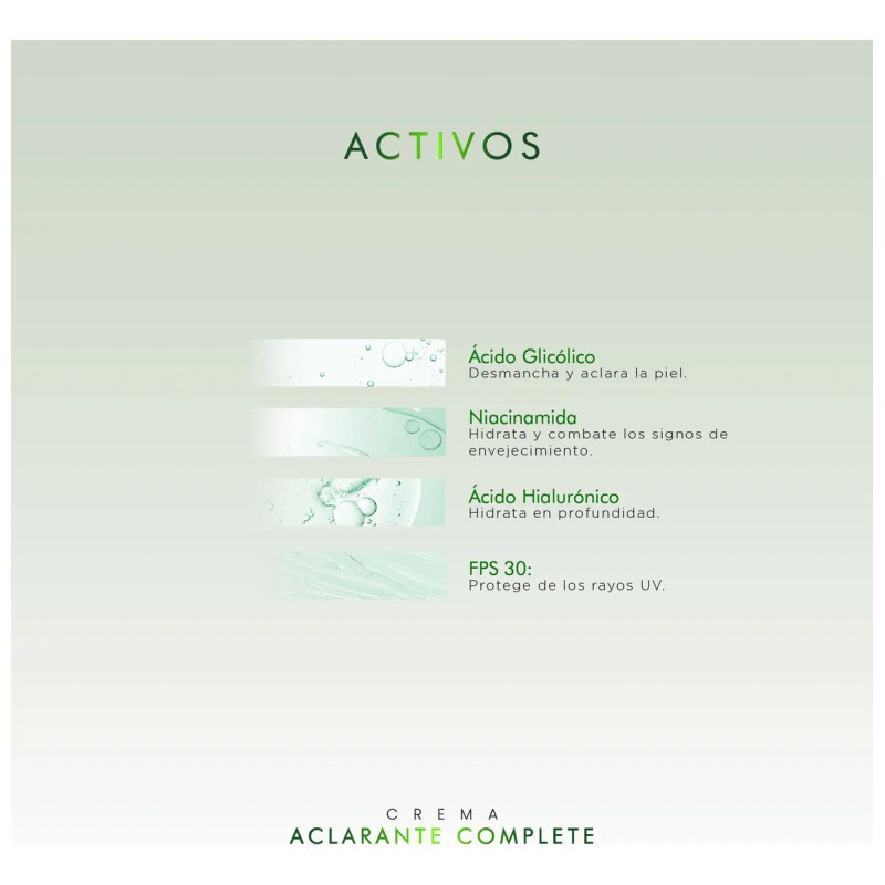 Pureza Natur Crema Facial Aclarante Paño Cara Cuerpo Fps30 Humecta