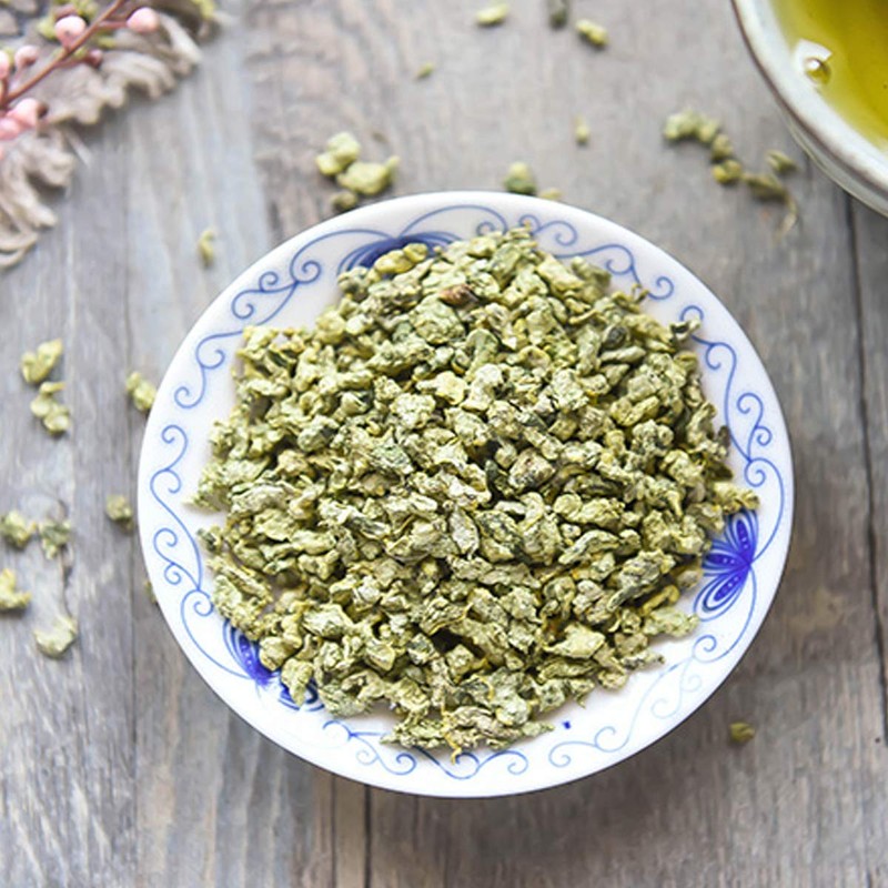 Organic Herbal Tea Dried Lotus Tea Loose Leaf Chinese Special