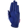 LEZAX VWGL-9055 Volkswagen Golf Glove Ambidextrous Ladies Navy M