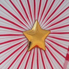 Claire Giles Ages Age 17 Girl Birthday Card, AGE17G, Pink