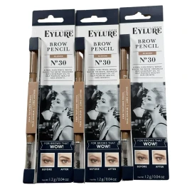 EYLURE 3 Pack - Eylure Firm Texture Eye Brow Pencil 30 Blonde - New in Box