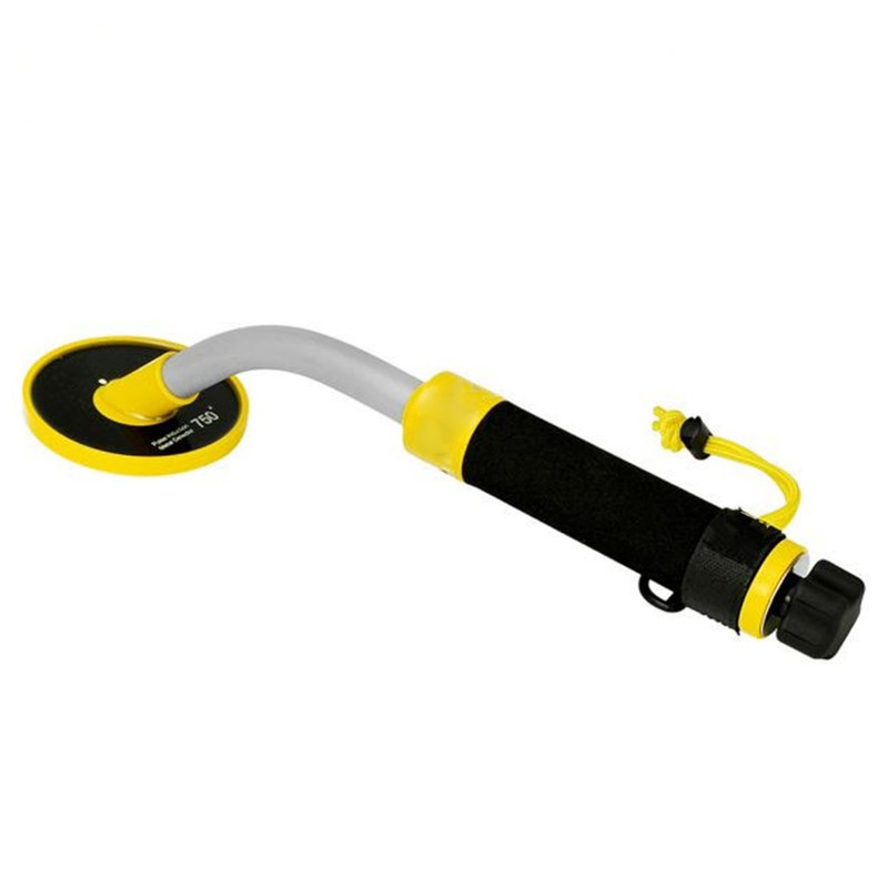 Handheld Underwater Metal Detector 100 Feet Waterproof Pulse Induction Underwater