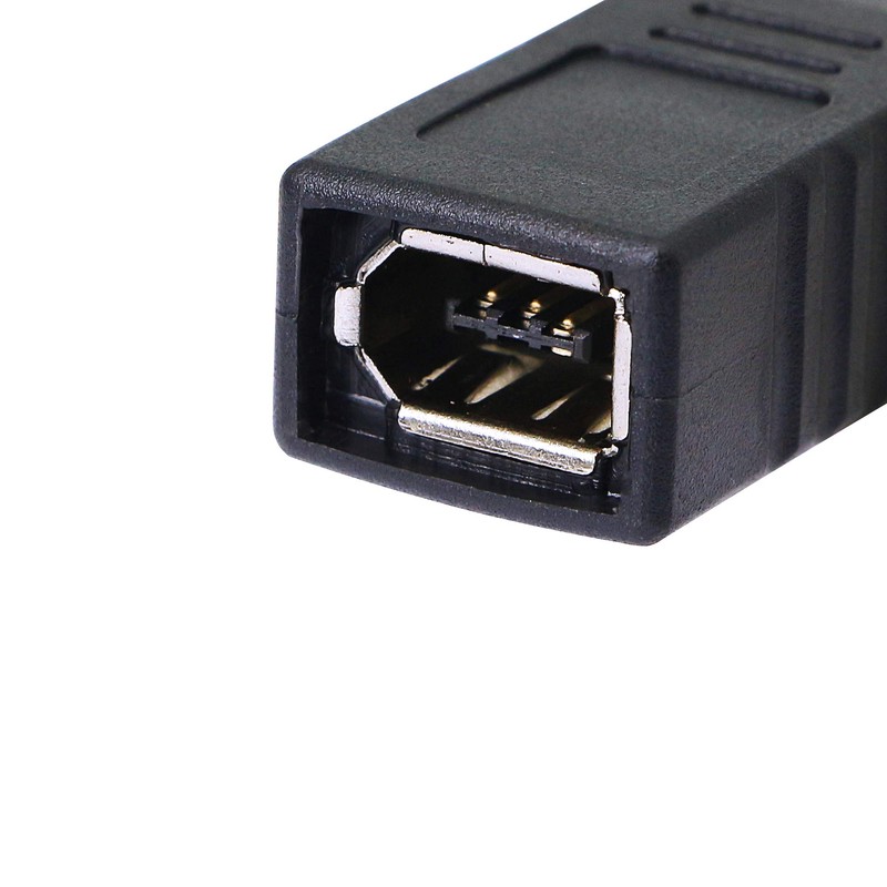 CERRXIAN IEEE 1394 Type FireWire 400 to 800 6 Pin