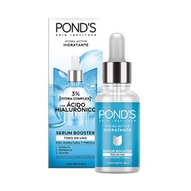 PONDS Serum Booster Ácido Hialurónico 30g                                                                                                             