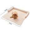 Bettschlange Dog Bed, Fluffy Cat Bed, Dog Cushion for Sofa,