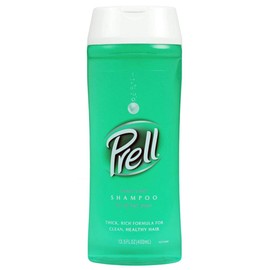 Prell Shampoo, Classic Clean 13.50 oz (Pack of 12)