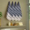 DEMMEX Certified Organic & Oeko-TEX Turkish Cotton Hand Towels -