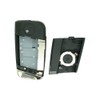 BROVACS Modified Upgraded Key Shell Compatible with VOLKSWAGEN Golf Jetta