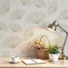 Neutral Botanical Peel and Stick Wallpaper Modern Farmhouse Contact Paper