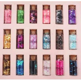 Beauty Creations Estuche Para Glitters Vol. 2
