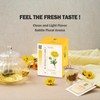 [Nokchawon] Chrysanthemum Tea, Premium Pure Herbal Tea, Caffeine Free, Zero