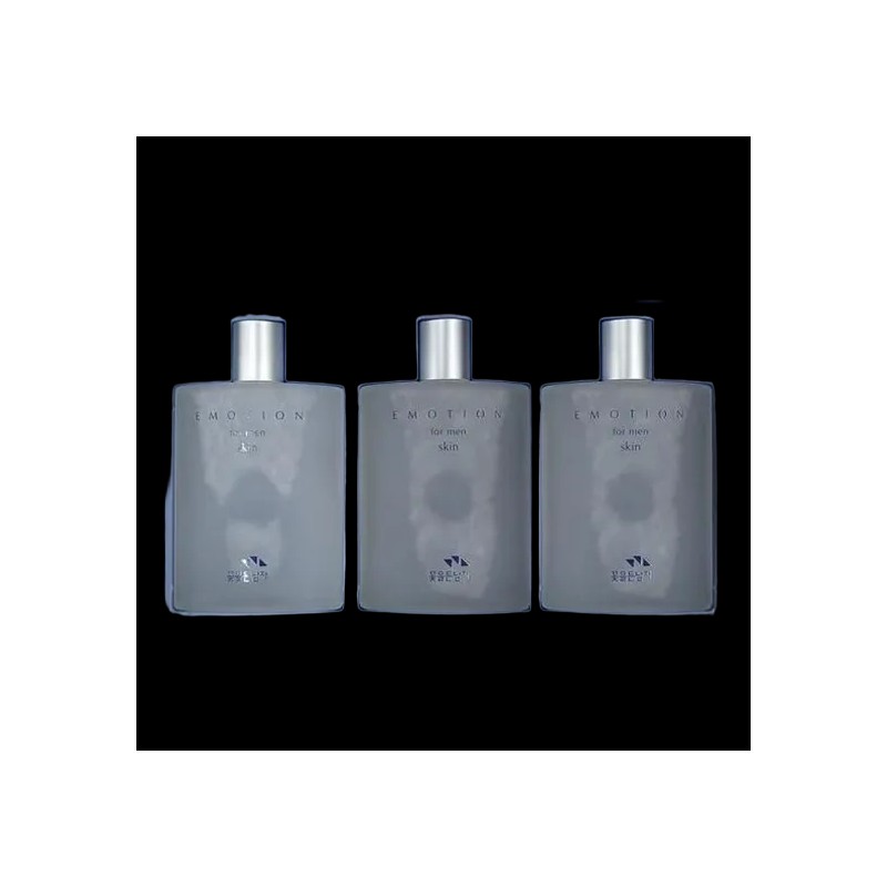 Essential beauty moisture safe aloe chamomile flower soothing effect men's