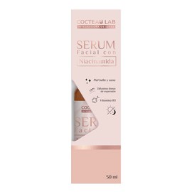 Serum facial con Niacinamida