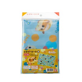 Asahi Koyo PUIPUI Molker Leisure Sheet, Small, For 1 Person