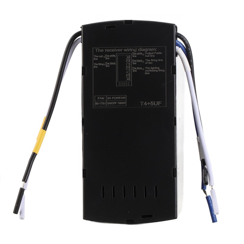 Ceiling Fan Remote Control Kit Smart Universal Ceiling Fan Light