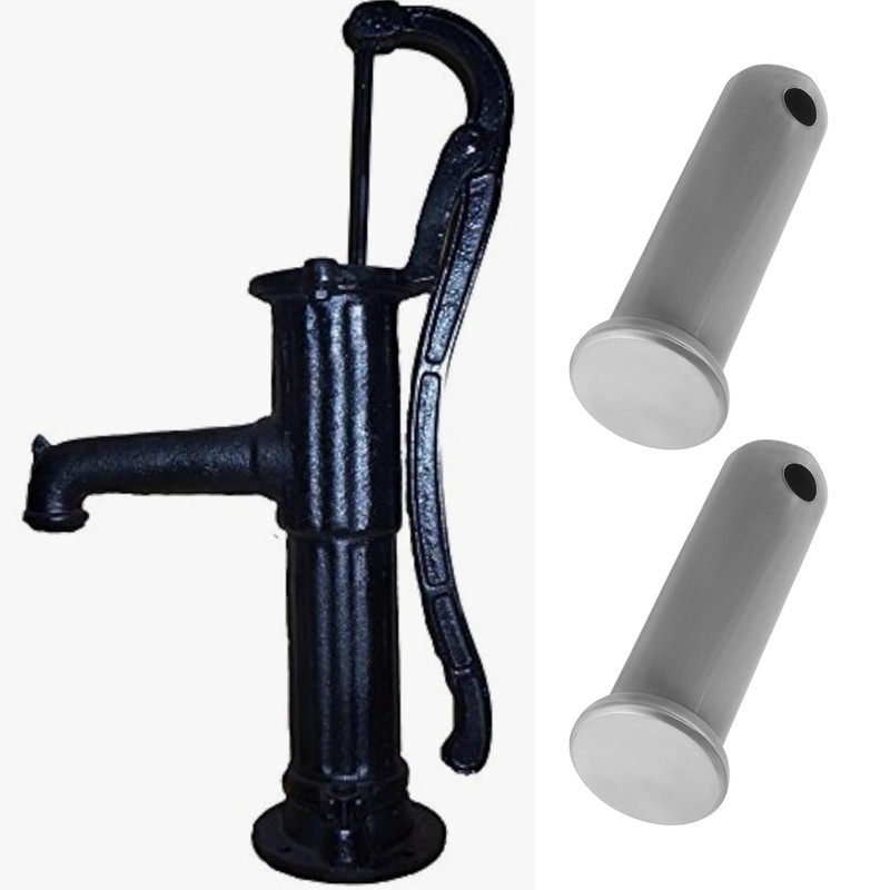 eMagTech 2 Set 11x40mm Split Pins with Clip and Washer