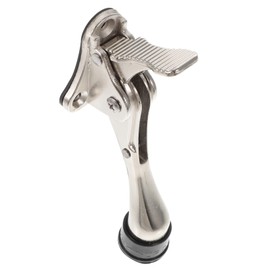 DOITOOL Automatic Door Stopper Kick Down Door Holders to Keep Door Open Door Stop Door Holder