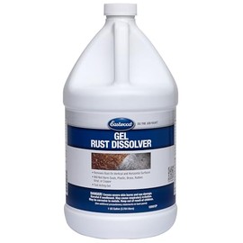 Eastwood Gel Rust Dissolver Gentle Reusable 1 Gallon for Engine Parts