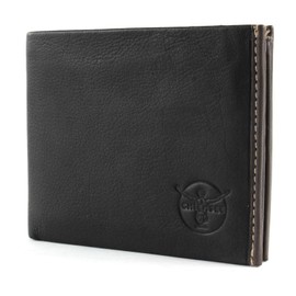 Chiemsee Genuine Leather Men's Wallet | | 020318, black
